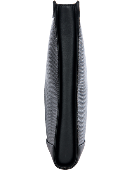 Housse ordinateur Porsche Design Carbon Noir, profil