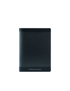 Porte-passeport Porsche Design Carbon Noir, référence OCA09917.001