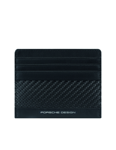 Porte-cartes Porsche Design Carbon Noir, référence OCA09925.001