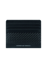 Porte-cartes Porsche Design Carbon Noir, référence OCA09925.001