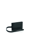 Porte-adresse en cuir Porsche Design Business Noir, référence OAC09000.001