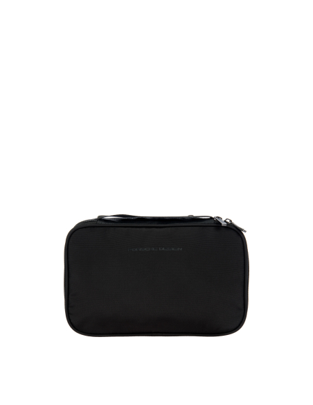 Organisateur S Porsche Design Roadster Nylon Noir, référence OAC09002.001