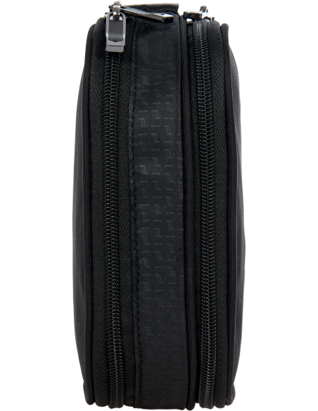 Organisateur S Porsche Design Roadster Nylon Noir, profil