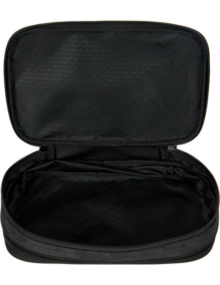 Organisateur S Porsche Design Roadster Nylon Noir, intérieur ouvert