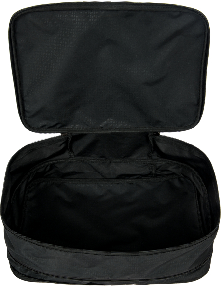 Organisateur M Porsche Design Roadster Nylon Noir, intérieur ouvert