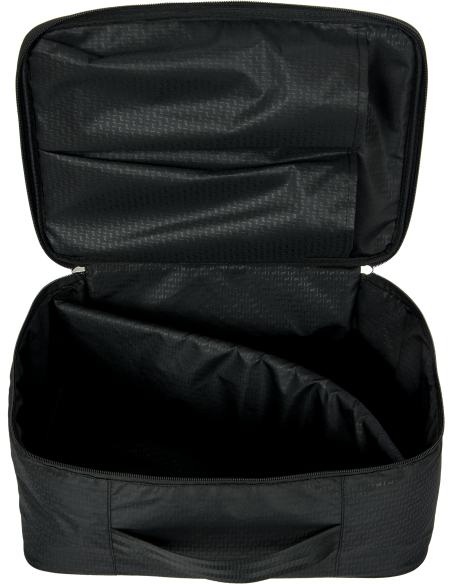 Housse à chaussures Porsche Design Roadster Nylon Noir, intérieur et compartiments