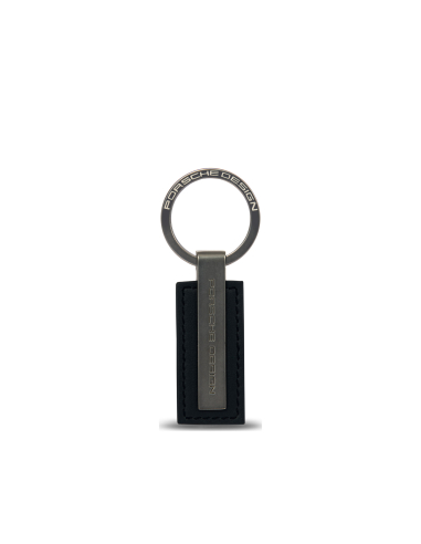 Porte-clés Porsche Design Metal Bar Noir, référence OKY28801.001