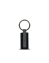 Porte-clés Porsche Design Metal Bar Noir, référence OKY28801.001