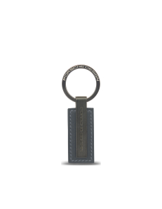 Porte-clés Porsche Design Metal Bar Anthracite, référence OKY28801.004