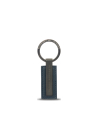 Porte-clés Porsche Design Metal Bar Bleu Foncé, référence OKY28801.006