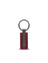 Porte-clés Porsche Design Metal Bar Rouge Carmin, référence OKY28801.019
