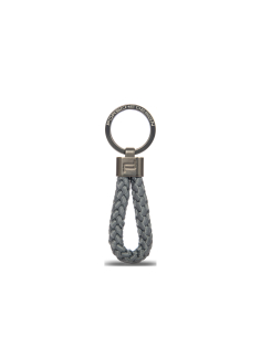 Porte-clés Porsche Design Rope Anthracite, référence OKY28808.004
