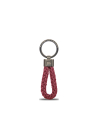 Porte-clés Porsche Design Rope Rouge Carmin, référence OKY28808.019