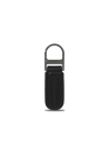 Porte-clés Porsche Design Oval Noir, référence OKY28809.001
