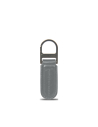 Porte-clés Porsche Design Oval Anthracite, référence OKY28809.004