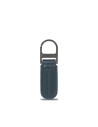 Porte-clés Porsche Design Oval Bleu Foncé, référence OKY28809.006
