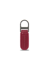 Porte-clés Porsche Design Oval Rouge Carmin, référence OKY28809.019