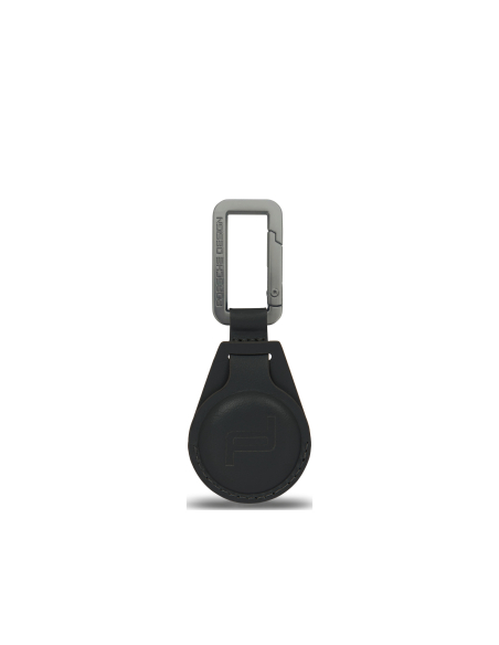 Porte-clés Porsche Design Tracker Noir, référence OKY28810.001