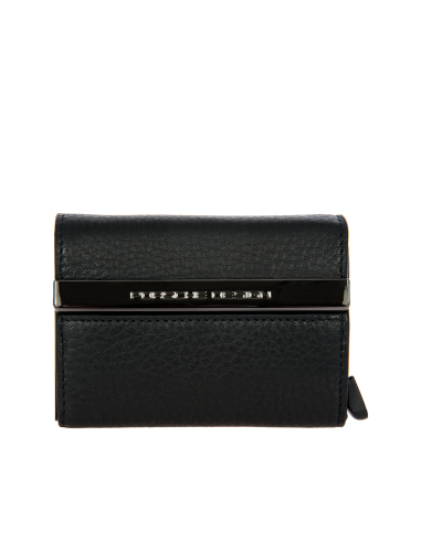 Porte-cartes en cuir Porsche Design Secrid Noir, référence OSE09800.001
