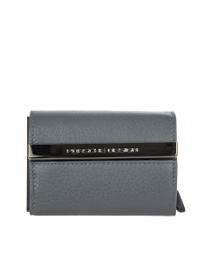 Porte-cartes en cuir Porsche Design Secrid Anthracite, référence OSE09800.004