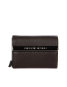 Porte-cartes en cuir Porsche Design Secrid Dark Brown, référence OSE09800.099