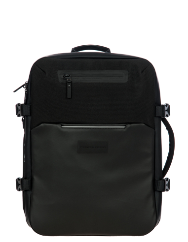 Sac à dos extensible Porsche Design Urban Eco Noir, référence OCL01625.001