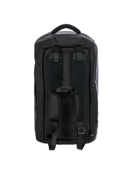 Sac de voyage convertible Porsche Design Urban Eco Noir, dos avec bretelles