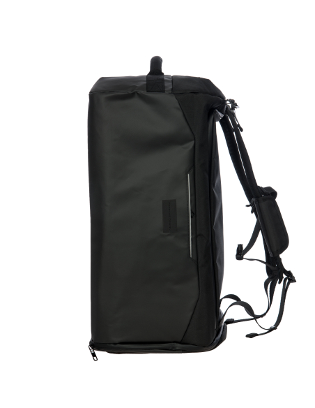 Sac de voyage convertible Porsche Design Urban Eco Noir, profil
