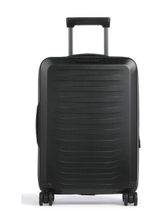 Valise cabine extensible Porsche Design Roadster Hardcase 55 cm Matt Black, référence ORS06499.009