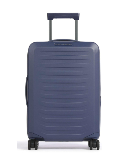 Valise cabine extensible Porsche Design Roadster Hardcase 55 cm Dark Blue Matt, référence ORS06499.310