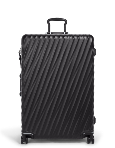 Valise soute 4 roues 76 cm TUMI 19 Degree Frame Black Texture, référence 152350-6153
