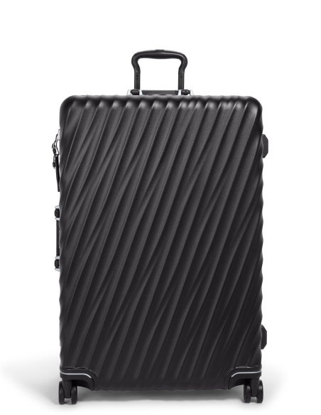 Valise soute 4 roues 76 cm TUMI 19 Degree Frame Black Texture, référence 152350-6153