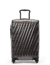 Valise cabine 4 roues 55 cm TUMI 19 Degree Lite Black/Graphite, référence 154200-1060