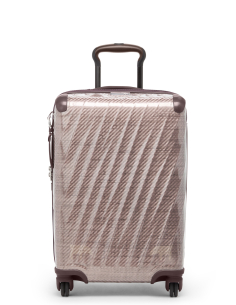 Valise cabine 4 roues 55 cm TUMI 19 Degree Lite Blush, référence 154200-4482
