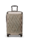 Valise cabine 4 roues 55 cm TUMI 19 Degree Lite Titanium, référence 154200-T491