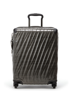 Valise cabine large 4 roues 55 cm TUMI 19 Degree Lite Black/Graphite, référence 154201-1060