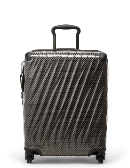 Valise cabine large 4 roues 55 cm TUMI 19 Degree Lite Black/Graphite, référence 154201-1060