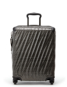 Valise cabine large 4 roues 55 cm TUMI 19 Degree Lite Black/Graphite, référence 154201-1060