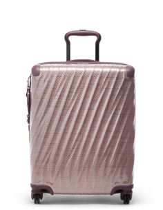 Valise cabine large 4 roues 55 cm TUMI 19 Degree Lite Blush, référence 154201-4482