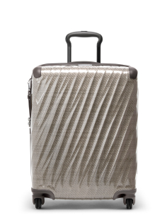 Valise cabine large 4 roues 55 cm TUMI 19 Degree Lite Titanium, référence 154201-T491
