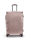 Valise soute 4 roues 66 cm TUMI 19 Degree Lite Blush, référence 154202-4482