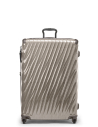 Valise soute 4 roues 66 cm TUMI 19 Degree Lite Titanium, référence 154202-T491