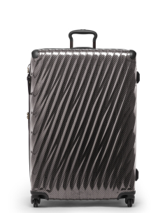 Valise soute 4 roues 76 cm TUMI 19 Degree Lite Black/Graphite, référence 154203-1060