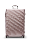 Valise soute 4 roues 76 cm TUMI 19 Degree Lite Blush, référence 154203-4482
