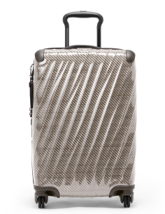 Valise soute 4 roues 76 cm TUMI 19 Degree Lite Titanium, référence 154203-T491