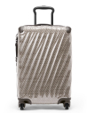 Valise soute 4 roues 76 cm TUMI 19 Degree Lite Titanium, référence 154203-T491