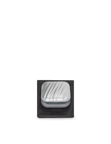 Miroir compact lumineux TUMI 19 Degree Aluminium Silver, référence 152486-1776
