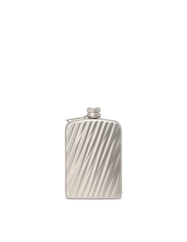 Flasque en titane 177 ml TUMI 19 Degree Titanium Titanium, référence 154199-1864