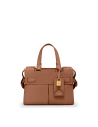 Petit sac cabas en cuir TUMI Agent Sienna, référence 156531-3484