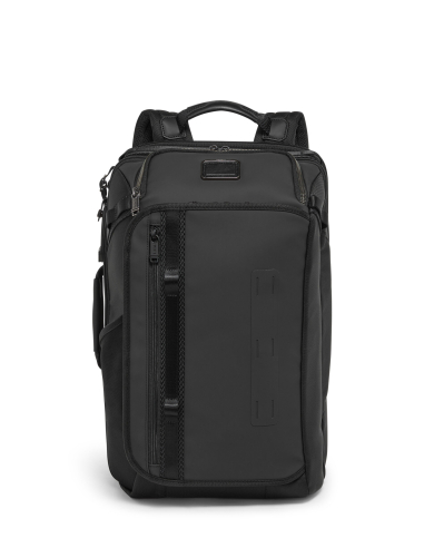 Sac à dos TUMI Alpha Bravo Detrick Black, référence 154121-1041